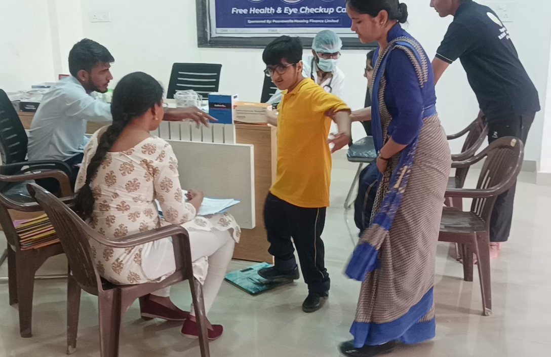 Free Health Camps